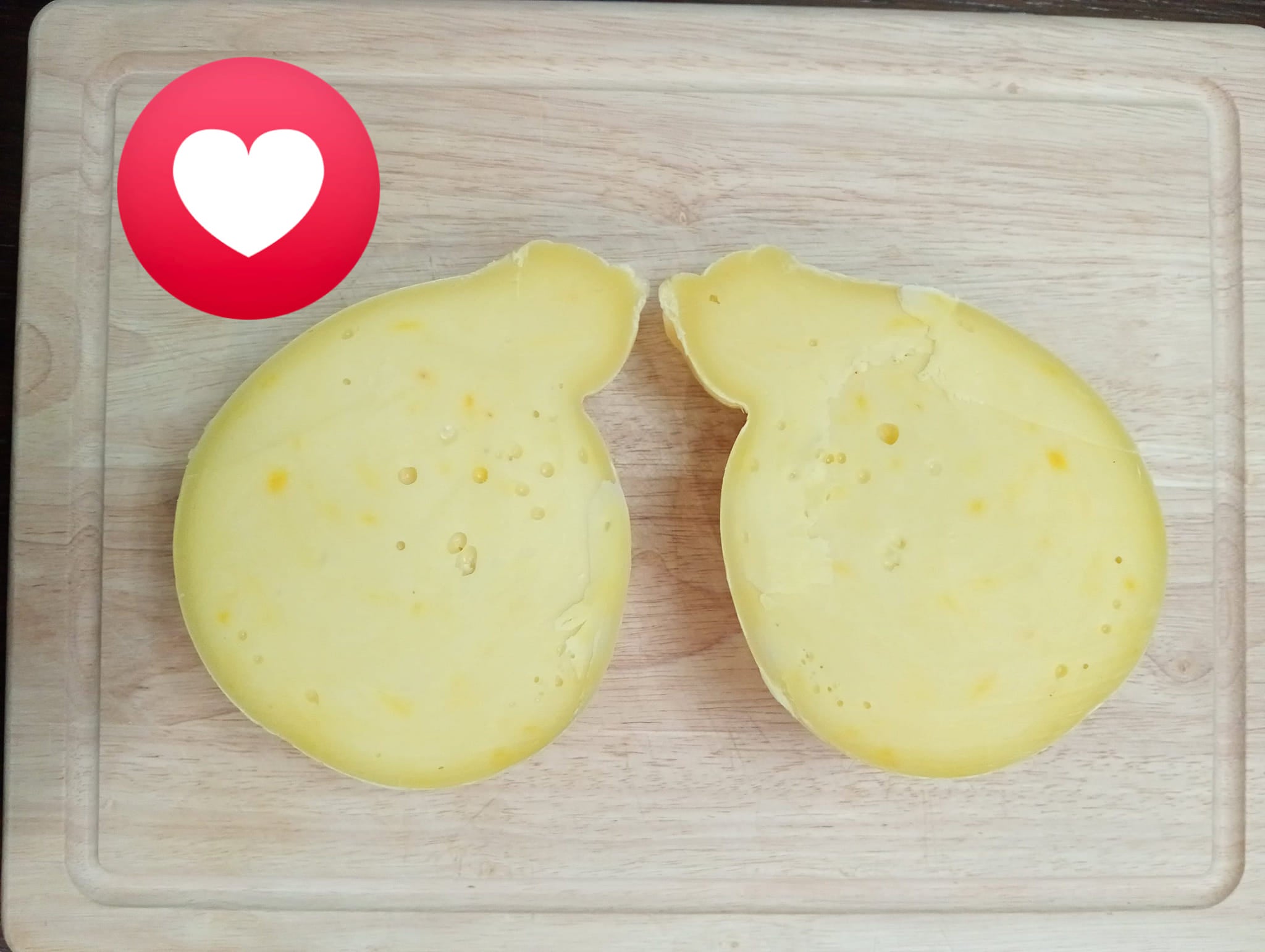 Caciocavallo allo Zafferano