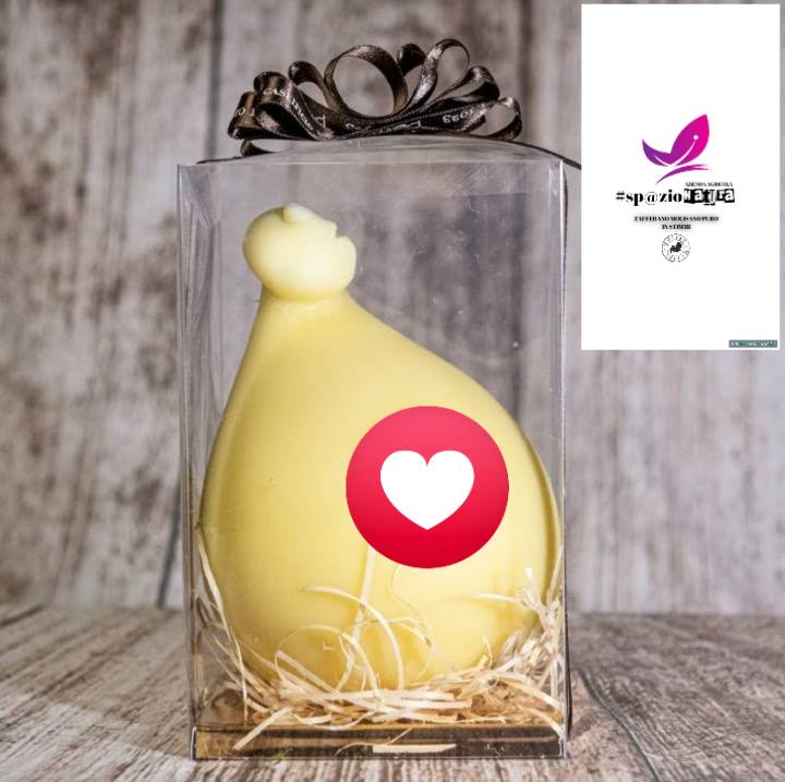 Caciocavallo allo Zafferano